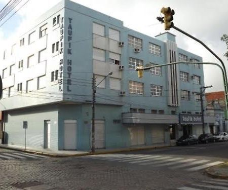 Taufik Hotel Rio Grande  Eksteriør billede