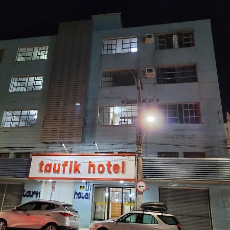 Taufik Hotel Rio Grande  Eksteriør billede