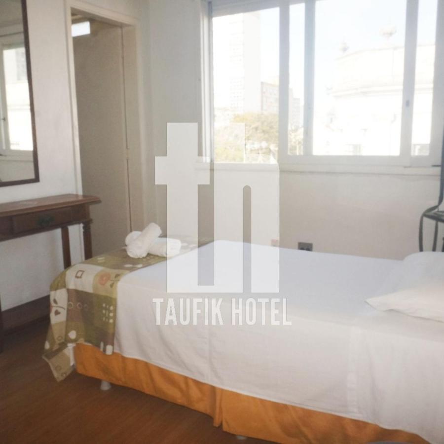 Taufik Hotel Rio Grande  Eksteriør billede