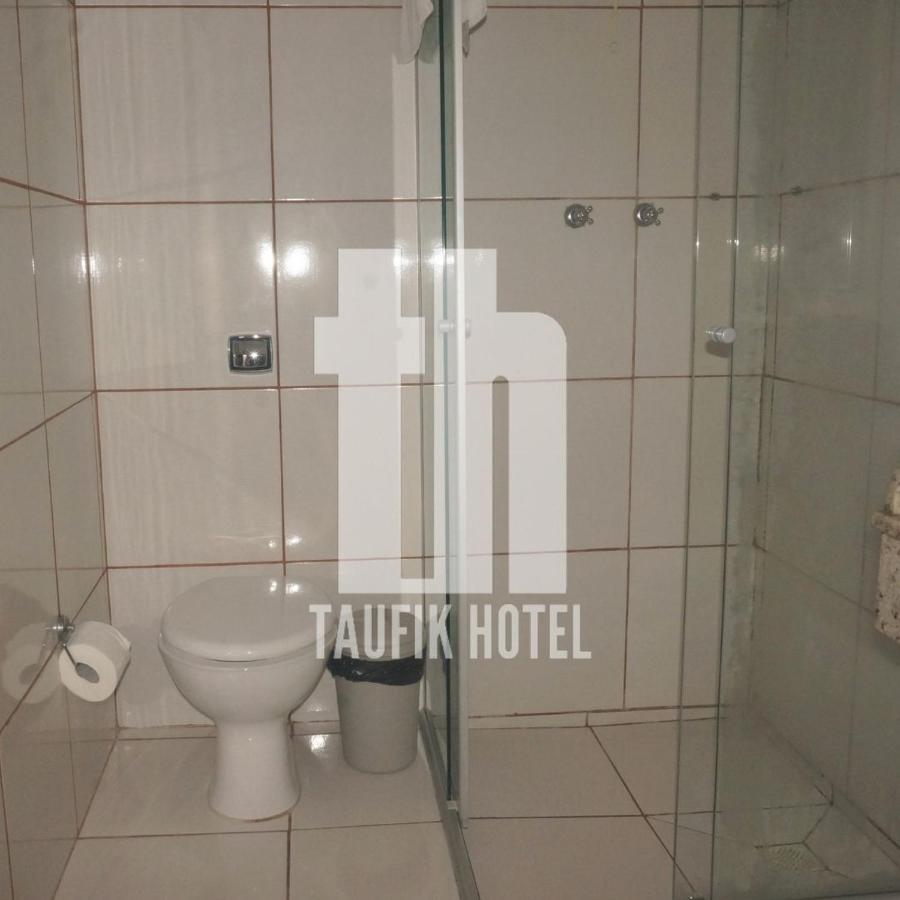 Taufik Hotel Rio Grande  Eksteriør billede