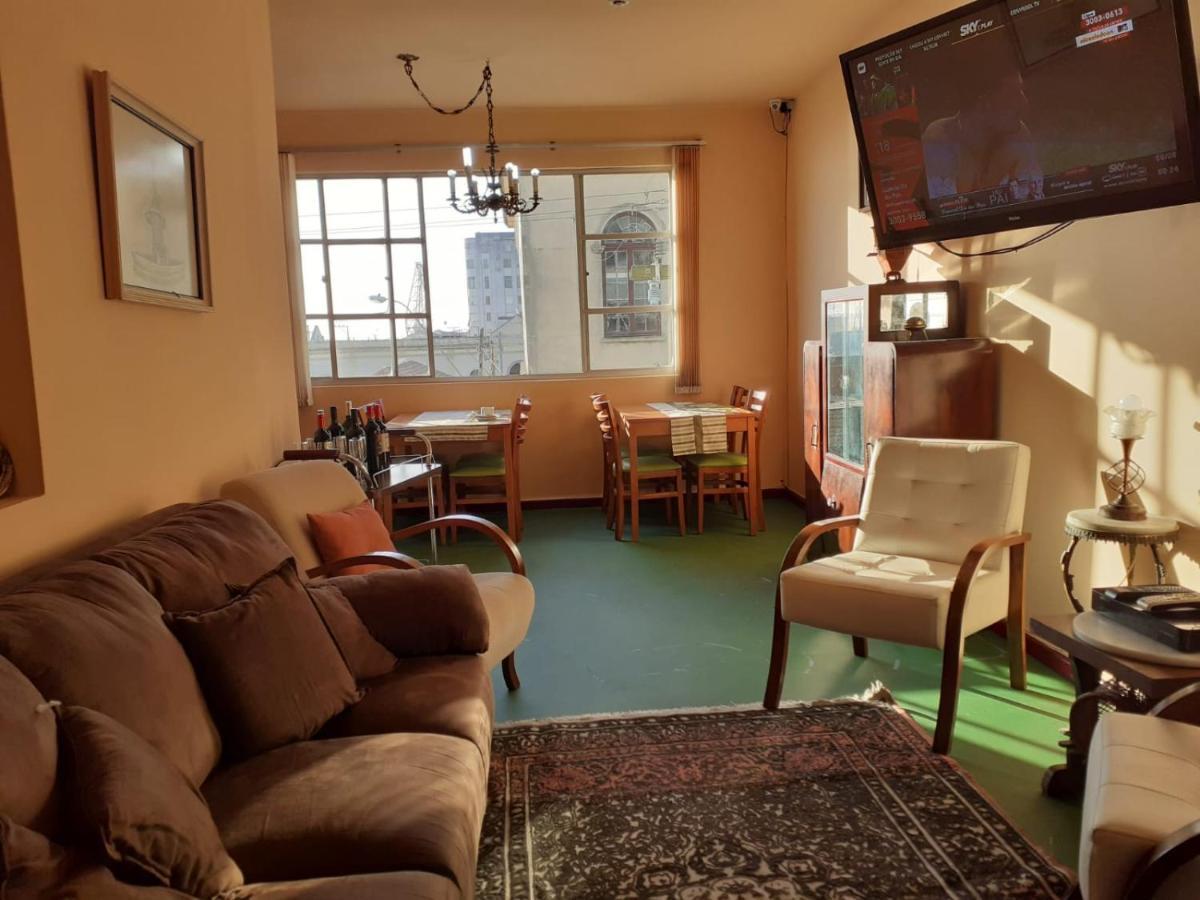 Taufik Hotel Rio Grande  Eksteriør billede