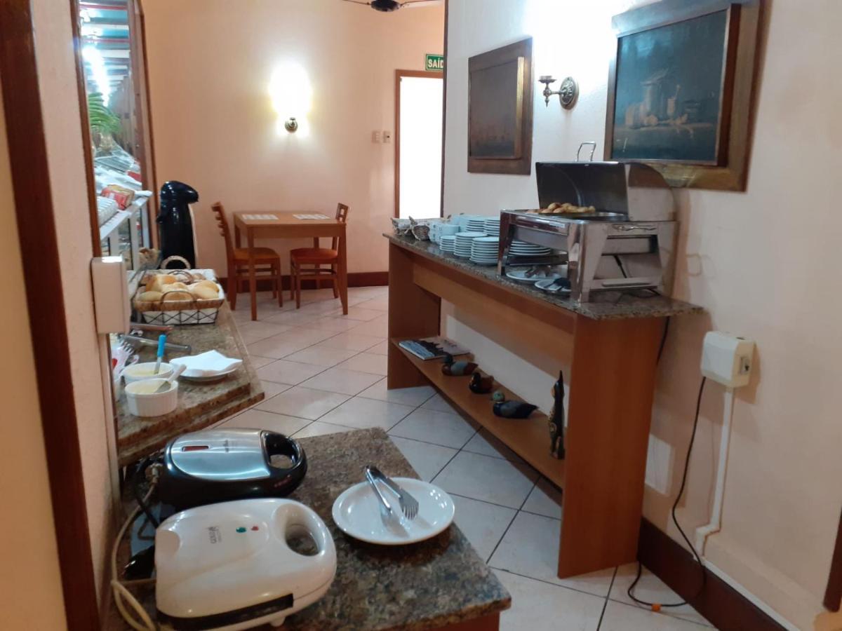 Taufik Hotel Rio Grande  Eksteriør billede