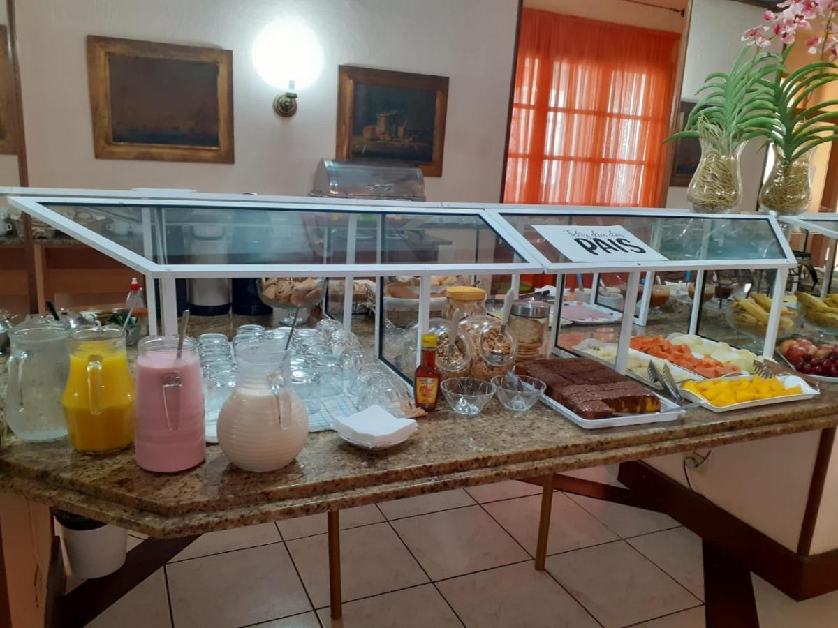 Taufik Hotel Rio Grande  Eksteriør billede
