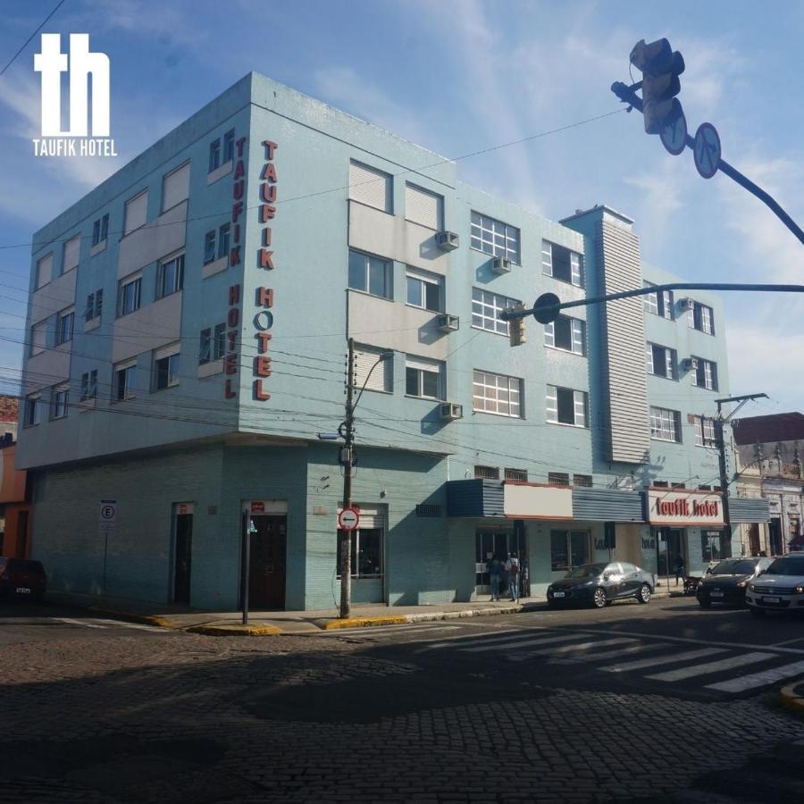 Taufik Hotel Rio Grande  Eksteriør billede