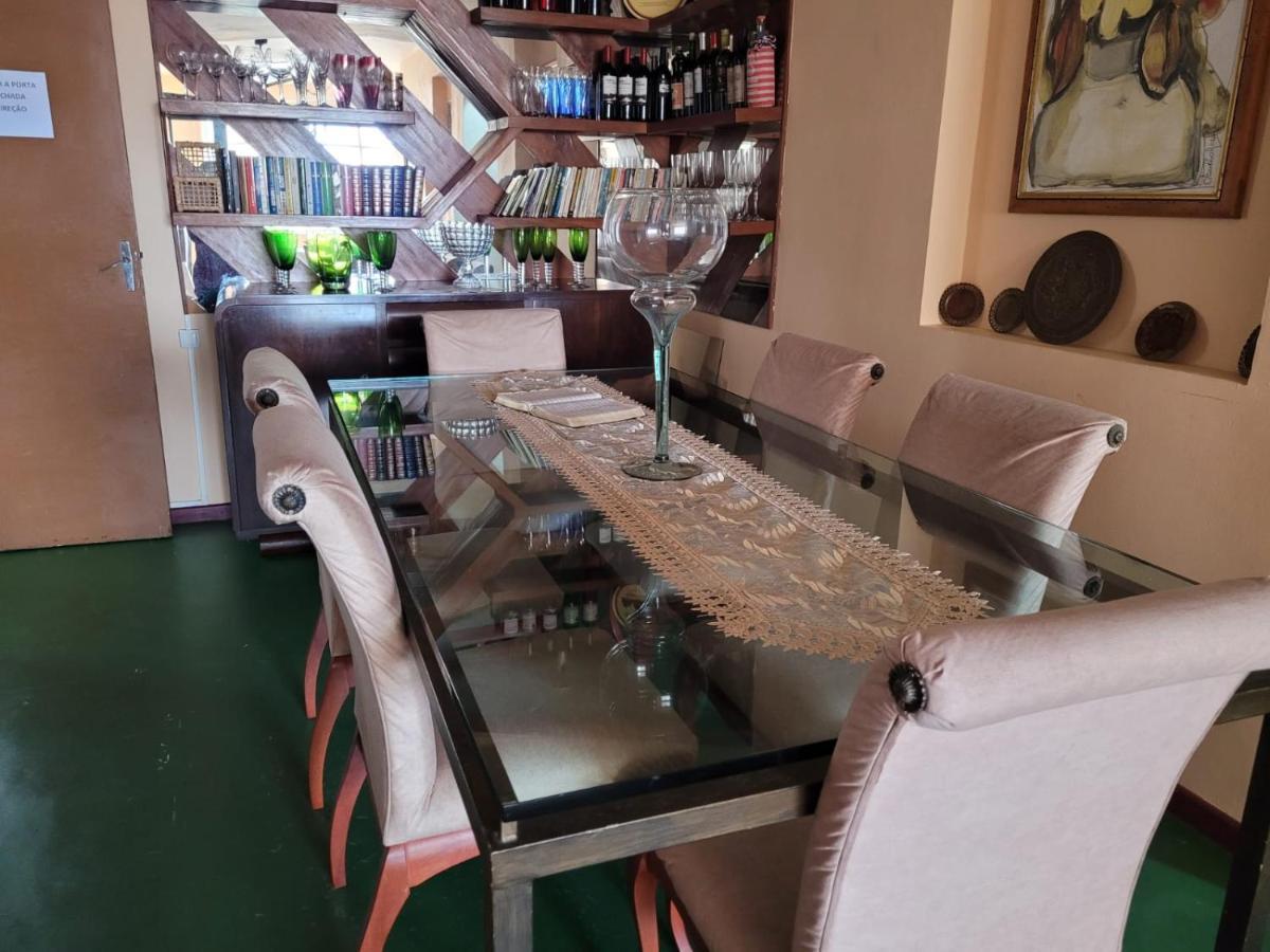Taufik Hotel Rio Grande  Eksteriør billede