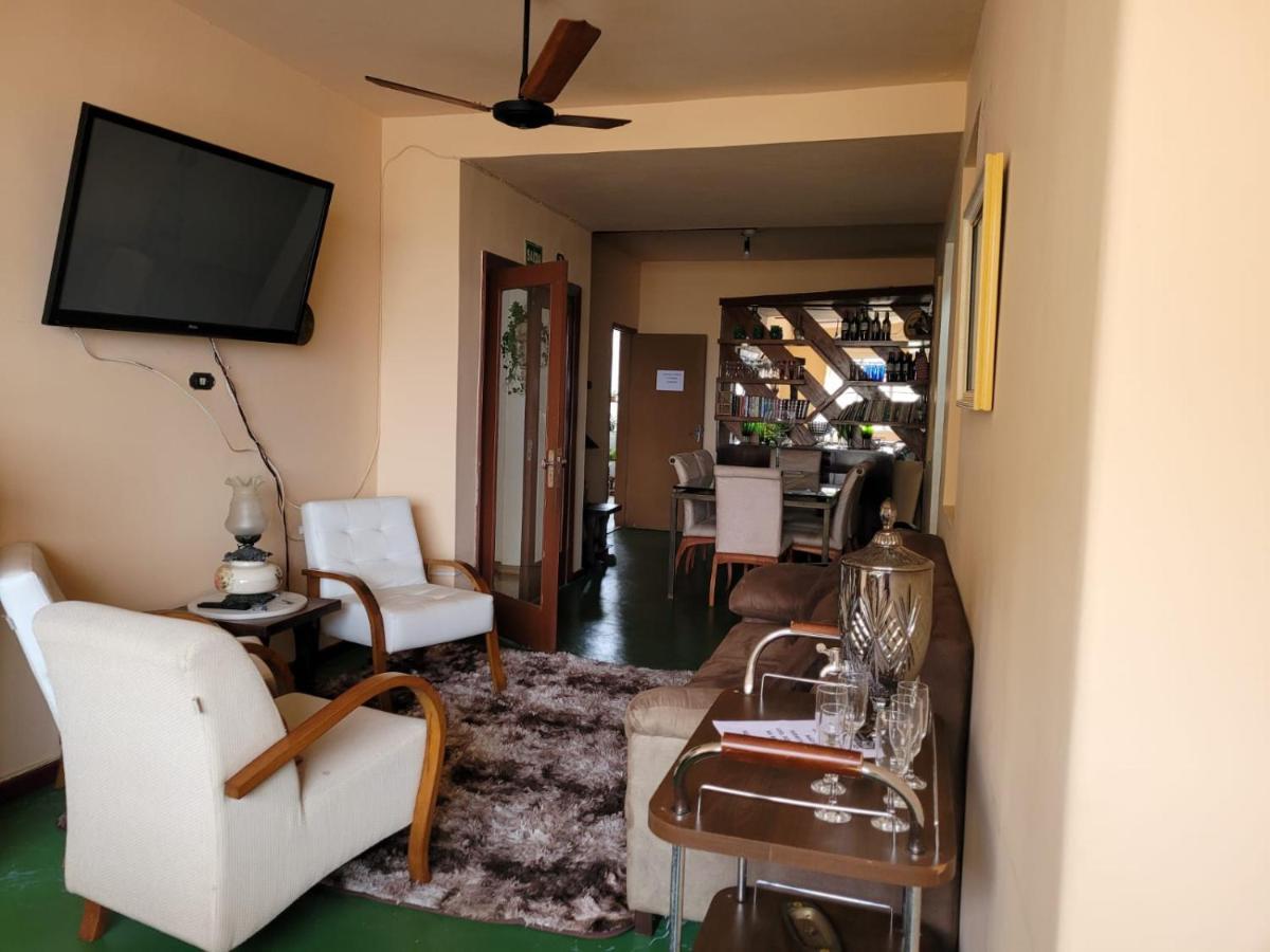 Taufik Hotel Rio Grande  Eksteriør billede
