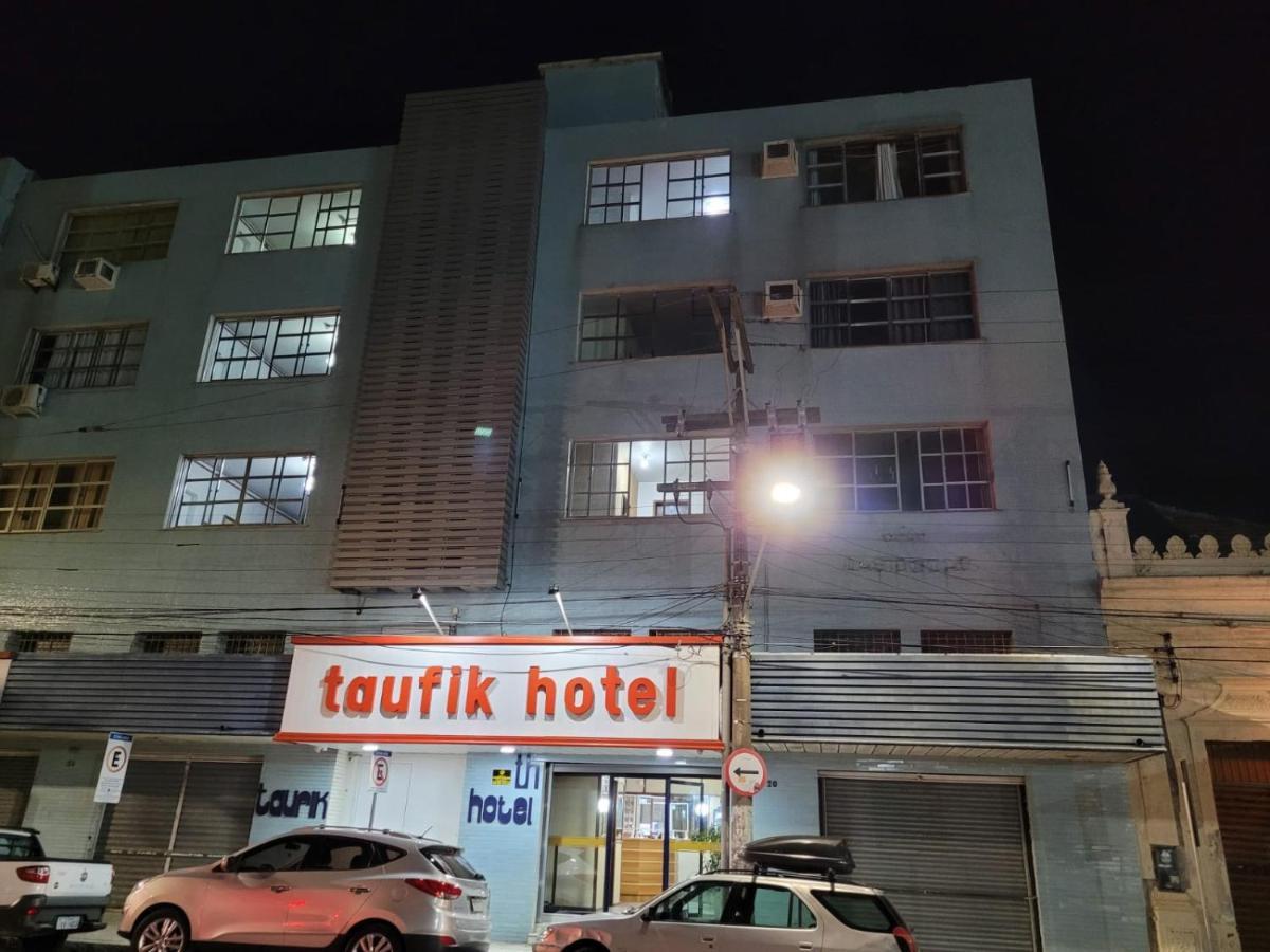 Taufik Hotel Rio Grande  Eksteriør billede