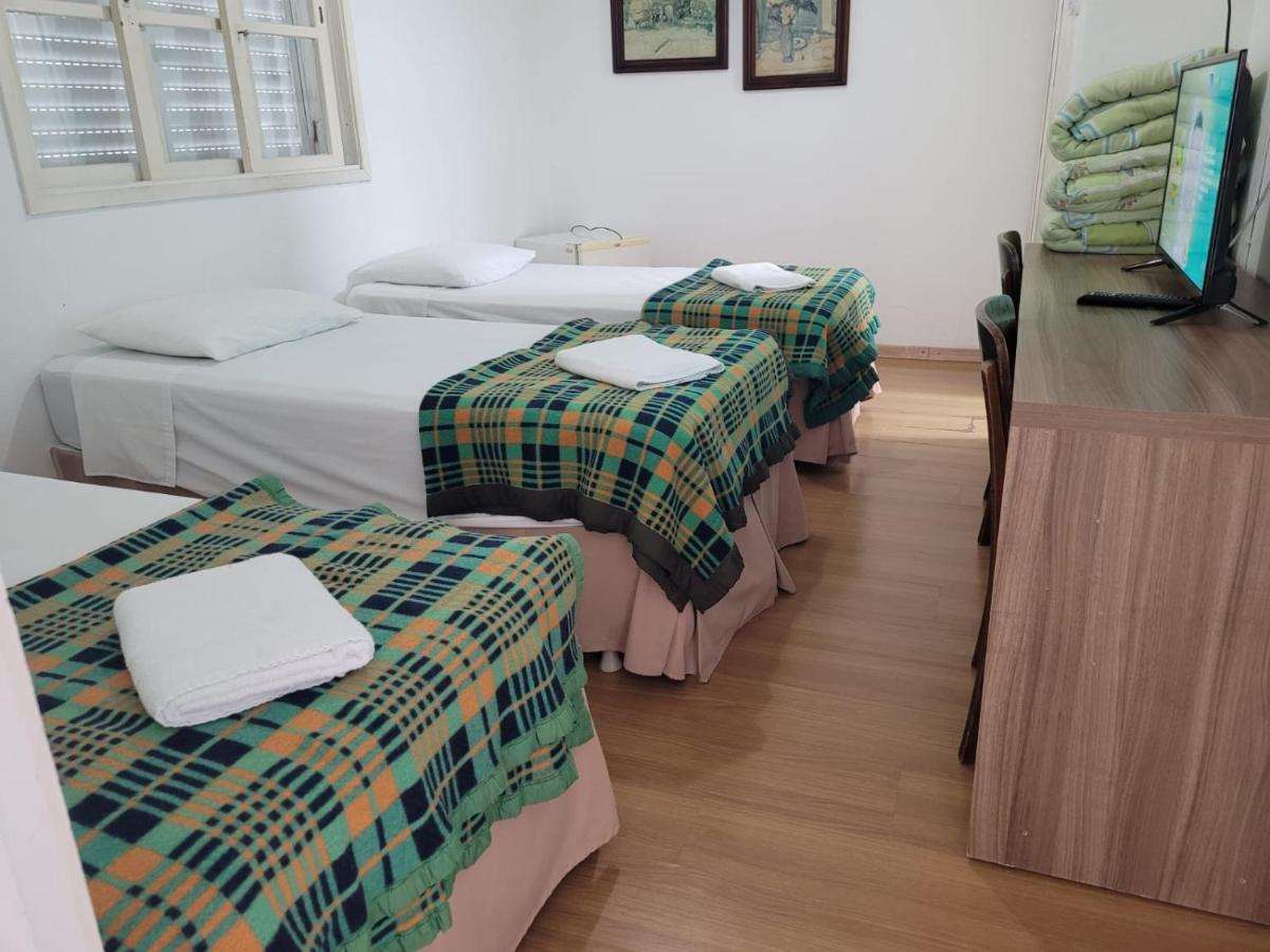 Taufik Hotel Rio Grande  Eksteriør billede