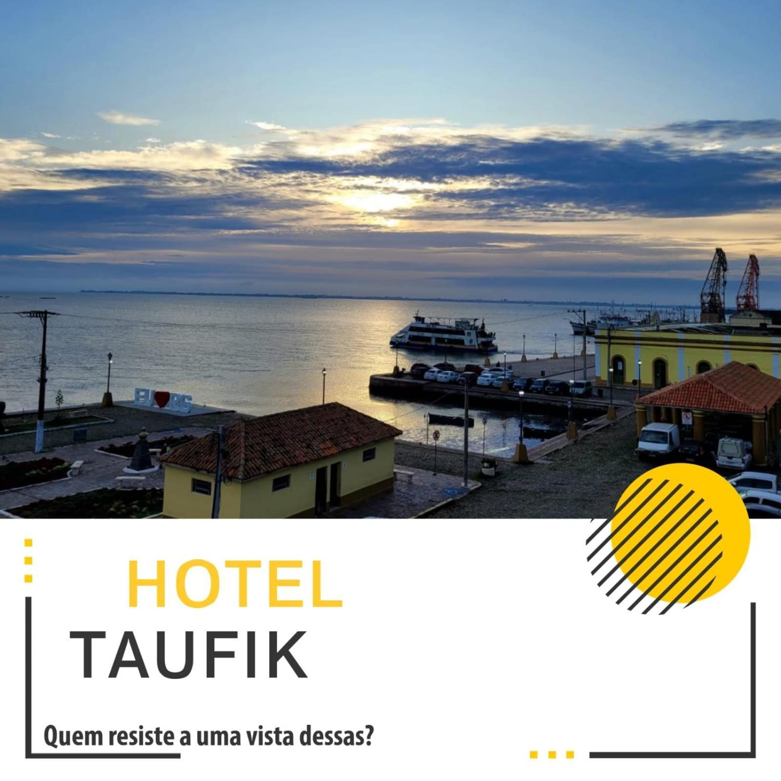Taufik Hotel Rio Grande  Eksteriør billede