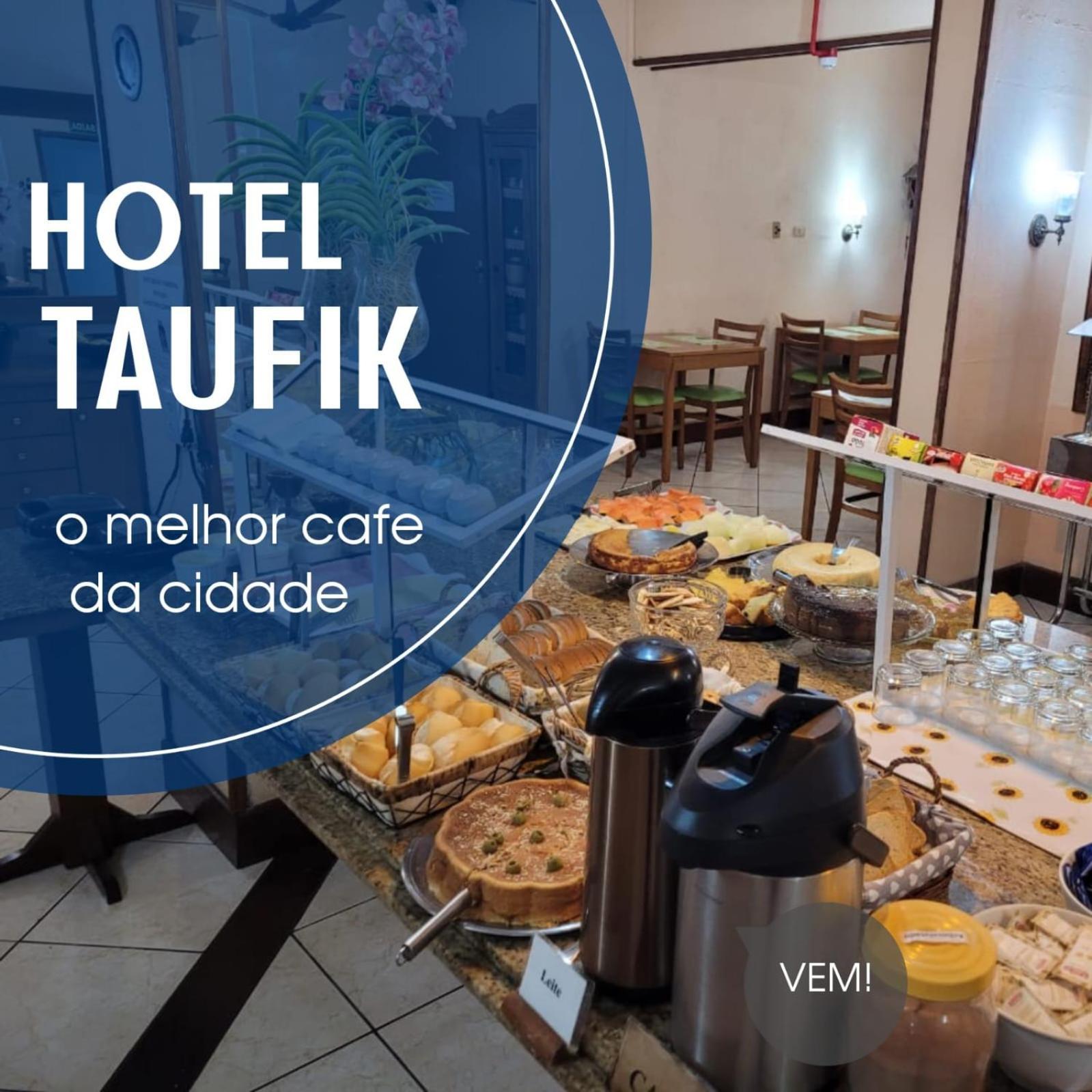 Taufik Hotel Rio Grande  Eksteriør billede